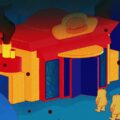 豪のファジーなサイケロック・バンド Psychedelic Porn Crumpets、新曲「Lava Lamp Pisco」をリリース!