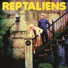 ポートランドのシンセポップ・デュオ Reptaliens、サードアルバム『Multiverse』をリリース！