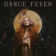 Florence + The Machine、5枚目のスタジオアルバム『Dance Fever』をリリース！