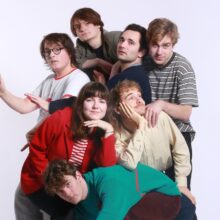 アムステルダムの7人組バンド Personal Trainer、デビューアルバム『Big Love Blanket』を 11/4 リリース！