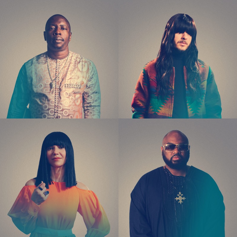 Khruangbin & Vieux Farka Touré