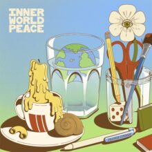 Frankie Cosmos、3年ぶりのニューアルバム『Inner World Peace』を 10/21 リリース！