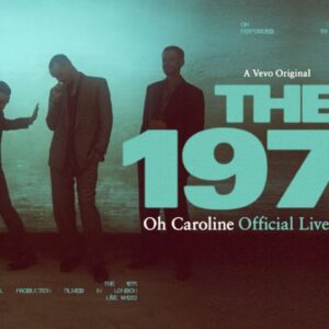 The 1975、サードアルバム『A Brief Inquiry Into Online
