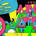 The Arcs、セカンドアルバム『Electrophonic Chronic』をリリース！