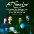 All Time Low (オール・タイム・ロー) 来日公演