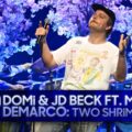 DOMi & JD BECK が米のTV番組 The Tonight Show に登場！
