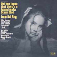 Lana Del Rey、9枚目のアルバム『Did you know that there’s ...』をリリース！