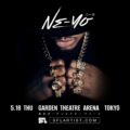 NE-YO (ニーヨ) 来日公演