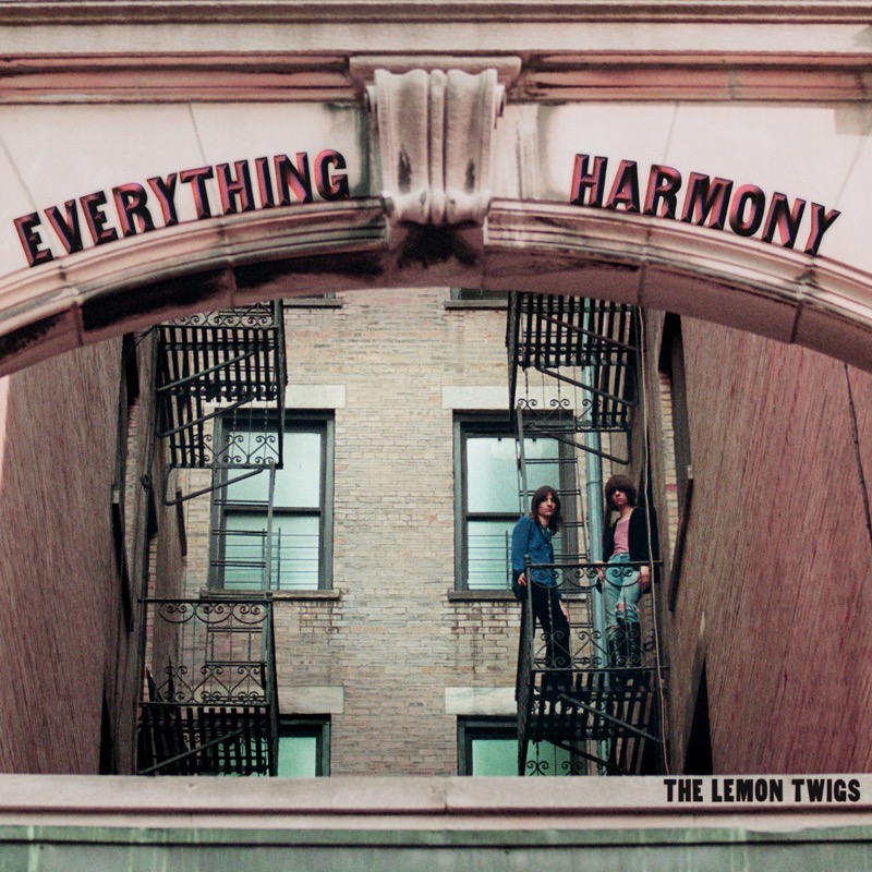 The Lemon Twigs、4枚目のアルバム『Everything Harmony』を 5/5 リリース！