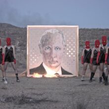 ロシアのパンク・バンド Pussy Riot、ニューシングル「Putin's Ashes (プーチンの灰)」をリリース！
