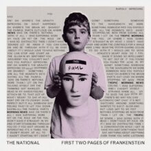 The National、ニューアルバム『First Two Pages of Frankenstein』をリリース！