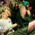 100 gecs、ロサンゼルスの Boiler Room に出演したDJセットのパフォーマンス映像が公開！