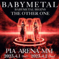 BABYMETAL BEGINS - THE OTHER ONE -