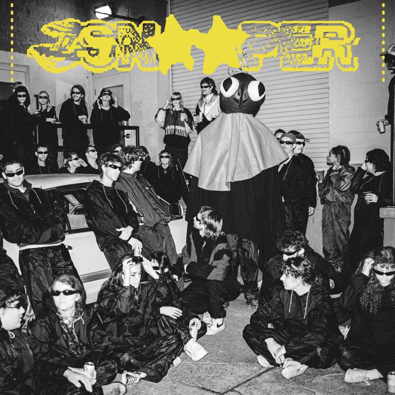 米ナッシュビルの超光速ポストパンク・バンド Snõõper、デビューアルバム『Super Snõõper』を Third Man Records から 6/14 リリース！