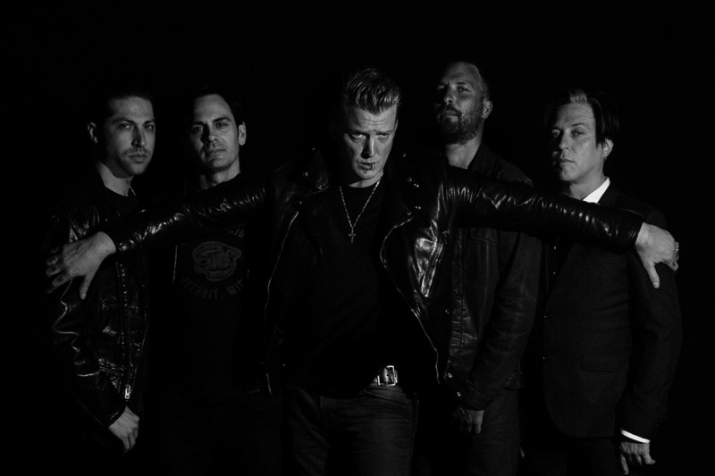 Queens of the Stone Age