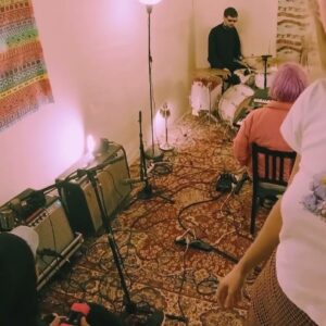 Strongboi （Alice Phoebe Lou）アナログレコード Strongboi [Alice Phoebe Lou, Ziv Yamin] (ストロングヴォイ