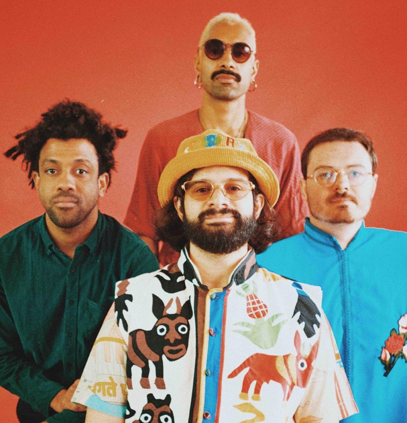 Flamingods