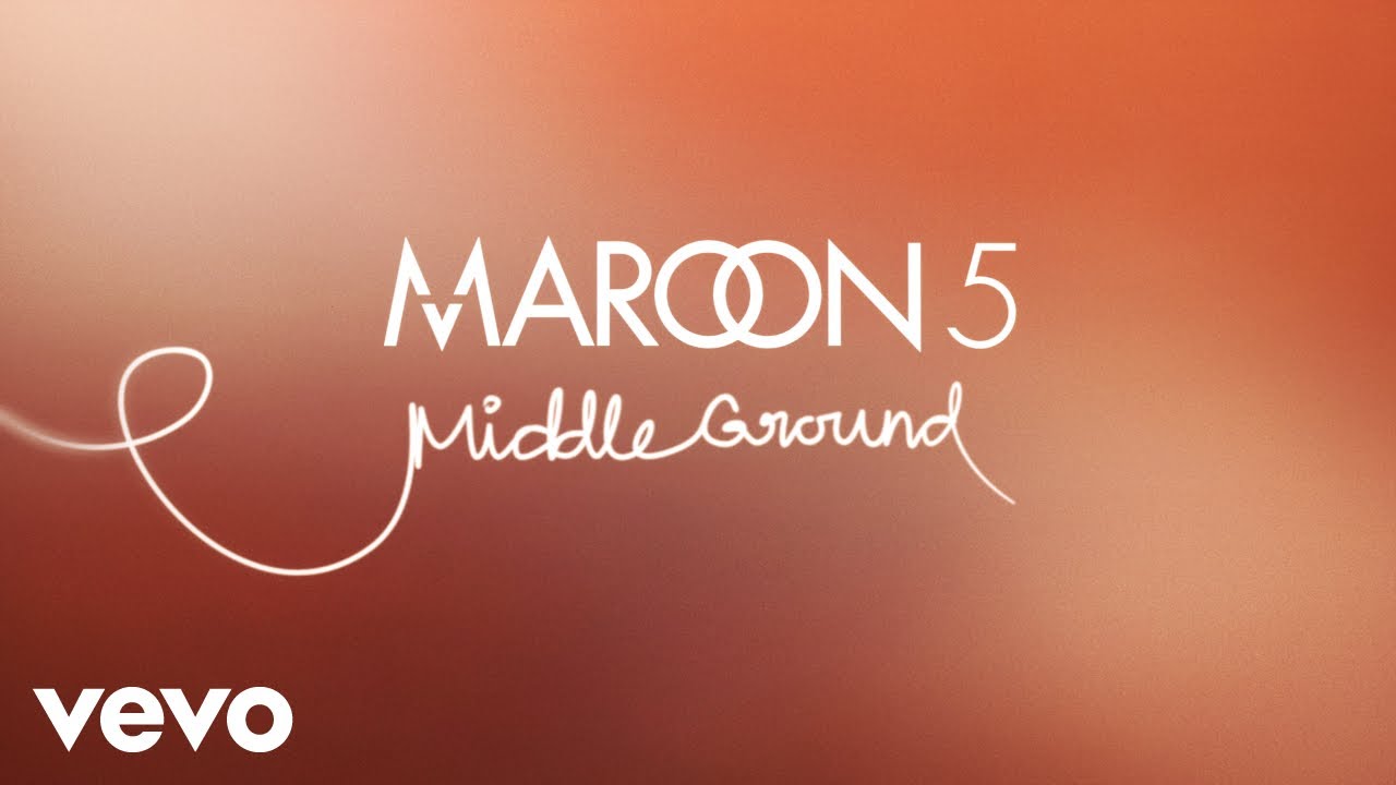 Maroon 5、2年ぶりのニューシングル「Middle Ground」をリリース！ indienative