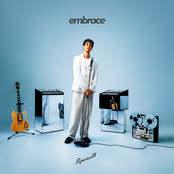 ドイツのプロデューサー Roosevelt、サードアルバム『Embrace』を 9/22 リリース！