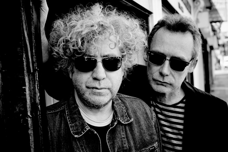 The Jesus and Mary Chain