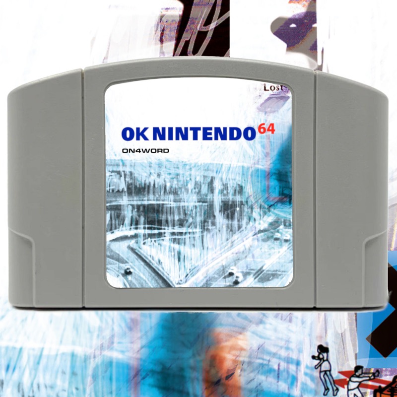 OK Nintendo 64