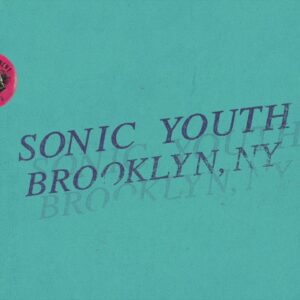 Sonic Youth、1985年伝説の2枚組ブートレグ『Walls Have Ears』を