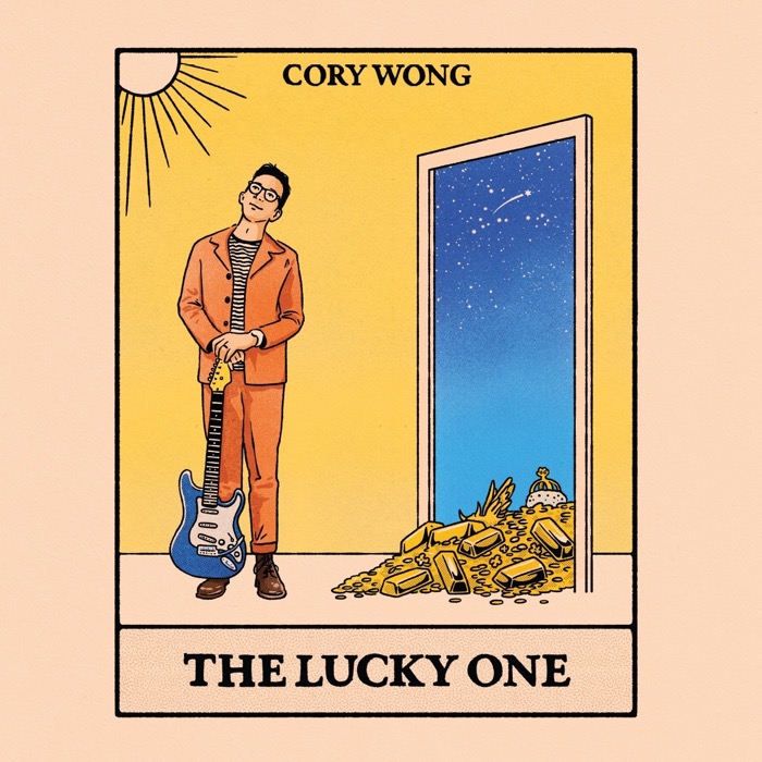 Cory Wong、ニューアルバム『The Lucky One』を 8/18 リリース！