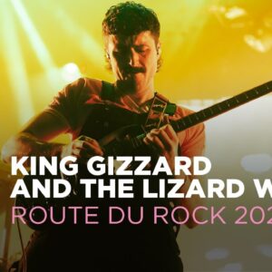 King Gizzard & The Lizard Wizard、2枚組アルバム『Omnium