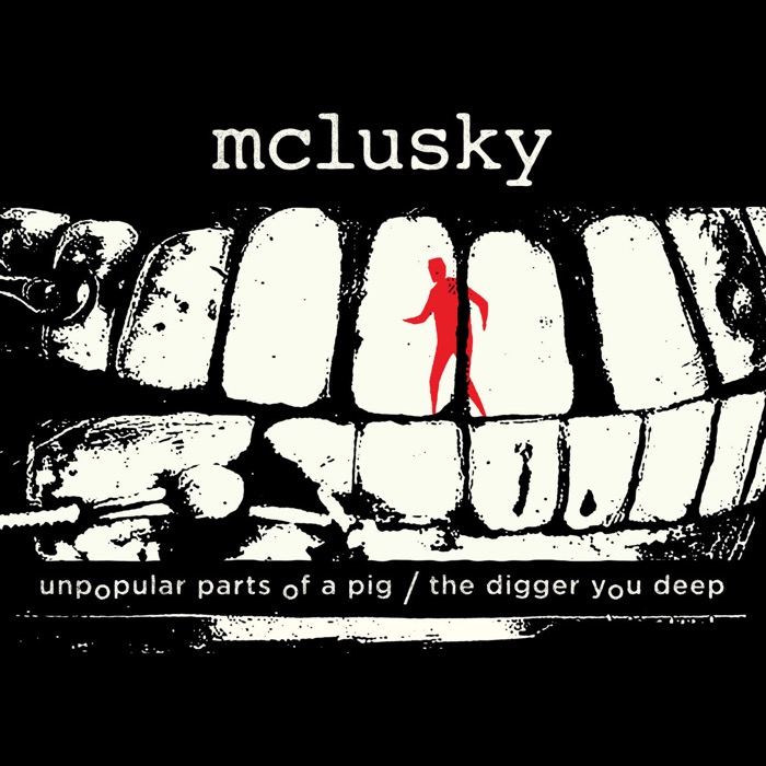 Mclusky、19年ぶりとなる新作EP『npopular parts of a pig / the digger you deep』をリリース！