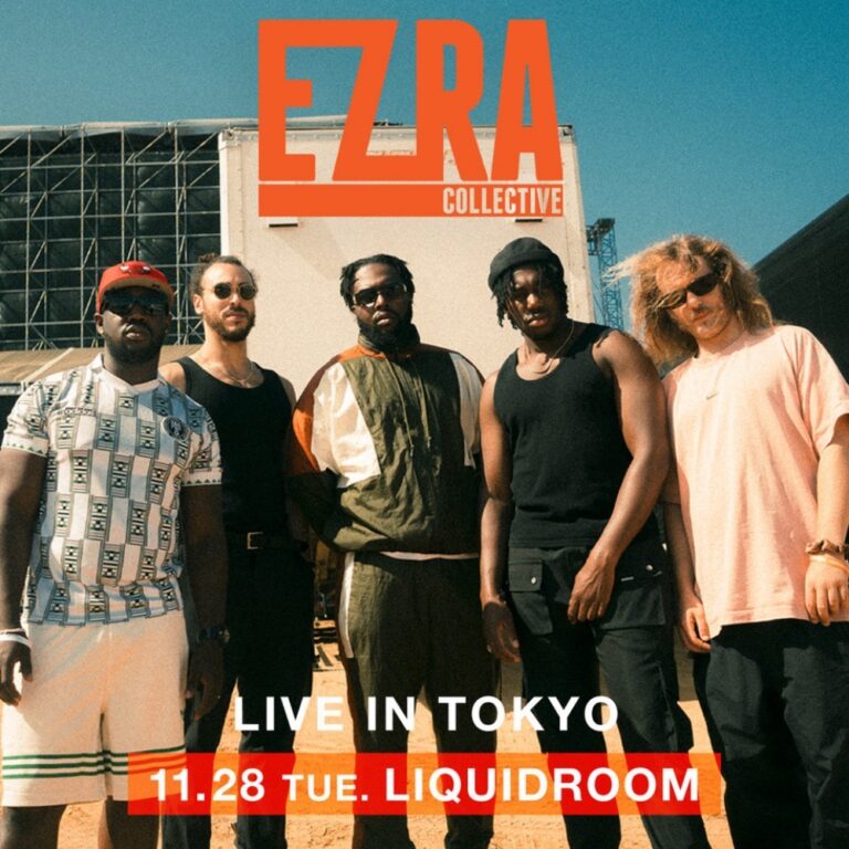 RIDE、ニューアルバム『This Is Not A Safe Place』を提げて、11月に東京/大阪で単独公演が決定！ indienative