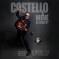 Elvis Costello & Steve Nieve 来日公演