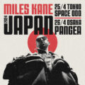 Miles Kane (マイルズ・ケイン) 来日公演