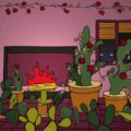 USインディーポップ・デュオ Summer Salt、クリスマス・ソング「Christmas Cactus」をリリース！