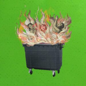 Lamp、2000年のバンド結成時に制作された初期音源集『雨に花』を単独