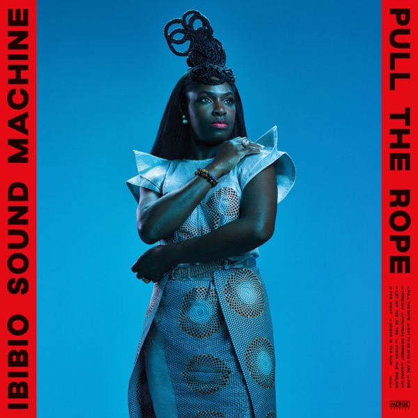 アフリカとエレクトロの要素がぶつかり合う Ibibio Sound Machine、ニューアルバム『Pull The Rope』を 5/3 リリース！