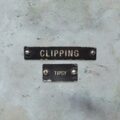 clipping. と Cooling Prongs によるスプリット・シングル「Tipsy b/w Midnight」がリリース！