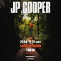JP Cooper 来日公演