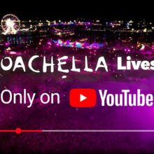 Coachella 2024 のライブ配信が今年も2週に渡って YouTube 限定で開催！