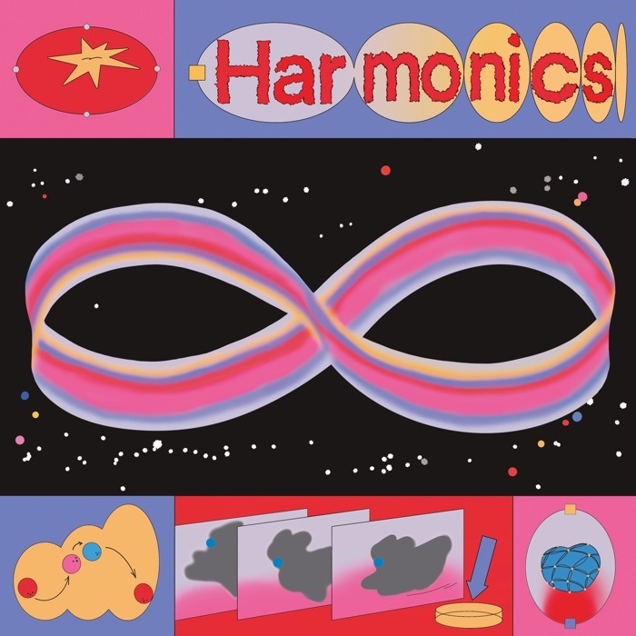 Hot Chip の創設メンバー Joe Goddard、ニューアルバム『Harmonics』を 7/12 リリース！
