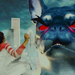 Fat Dog がニューシングル「Peace Song (A riot in Sydenham bus depot