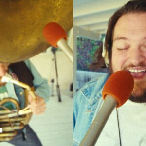 Vulfpeck の中心人物ジャック・ストラットンが Vulfmon 名義のアルバム