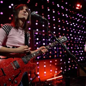 The Lemon Twigs の Brian D'Addario、ソロ・デビューアルバム『Till