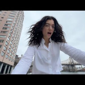 Lorde - Virgin