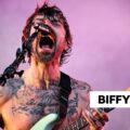 Biffy Clyro、Radio 1's Big Weekend 2025 に出演したライブ映像が公開！