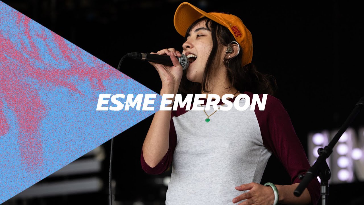 イギリスの兄妹デュオ Esme Emerson、Radio 1's Big Weekend 2025 に出演したライブ映像が公開！