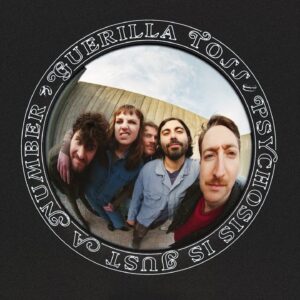 Guerilla Toss - You're Weird Now