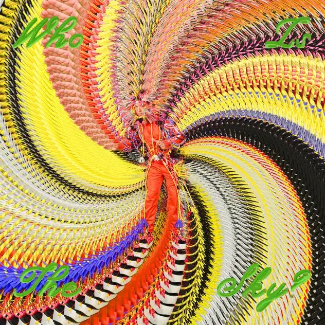 David Byrne、ソロ・ニューアルバム『Who Is The Sky?』を 9/5 リリース！