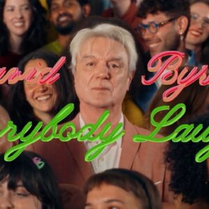 David Byrne - Who Is The Sky?