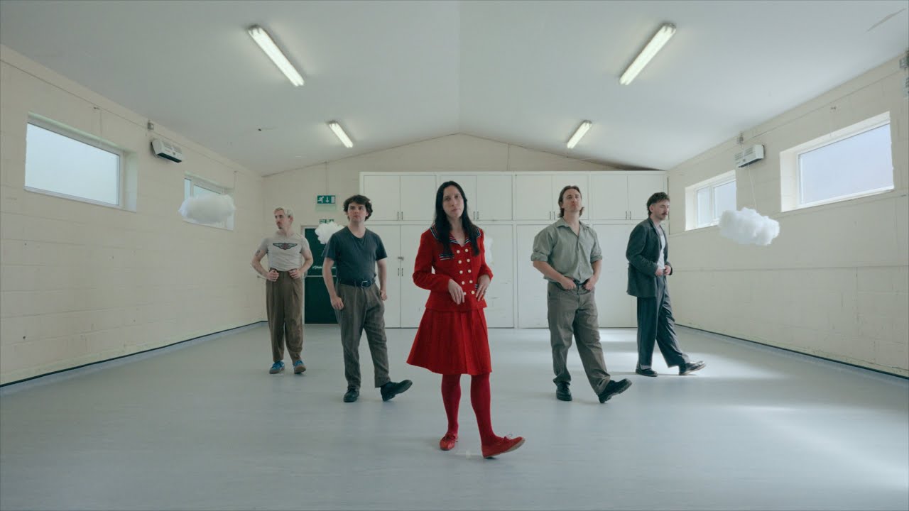 ロンドンのオルタナゴシック・バンド Dog Race、デビューEP『Return The Day』をリリース！