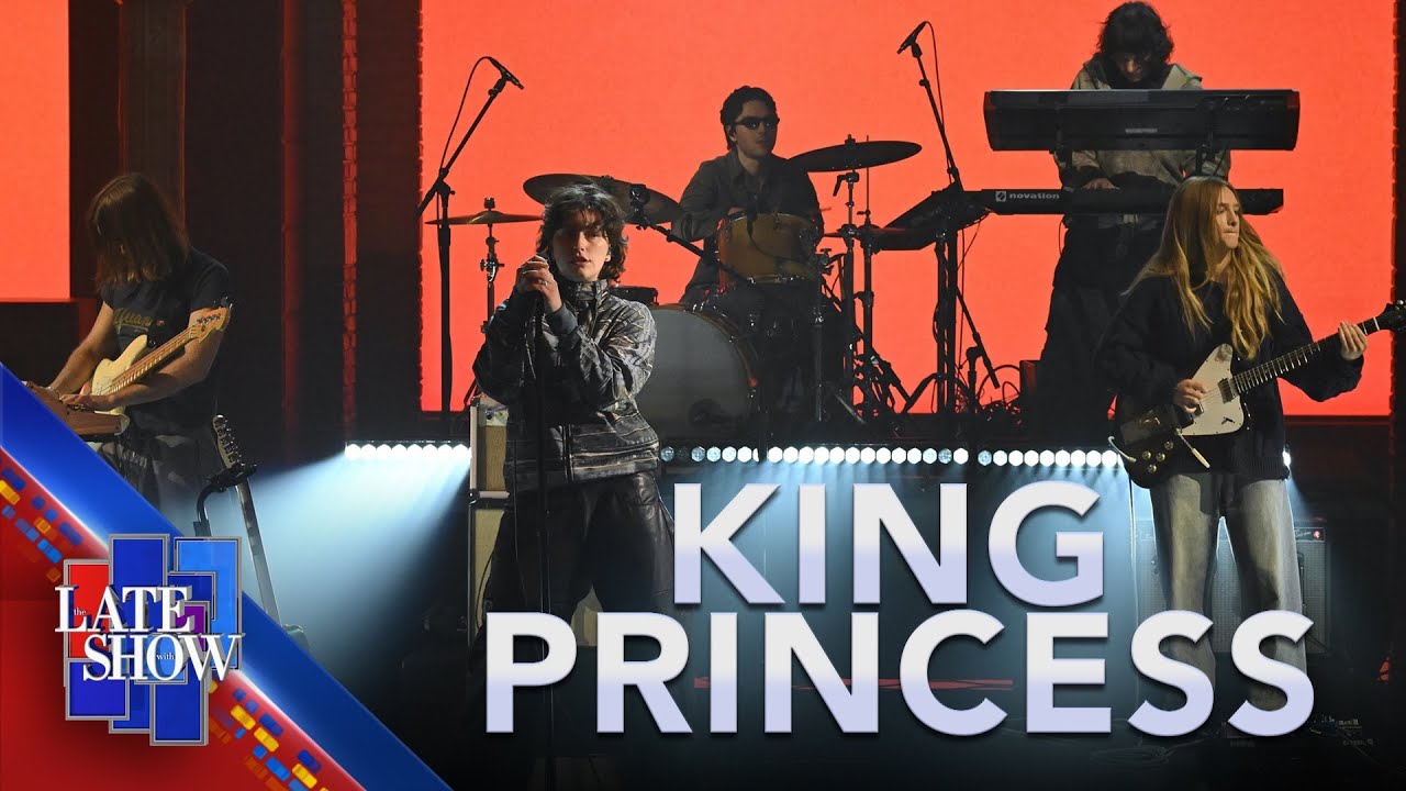 King Princess、ニューアルバム『Girl Violence』を 9/12 リリースを発表！